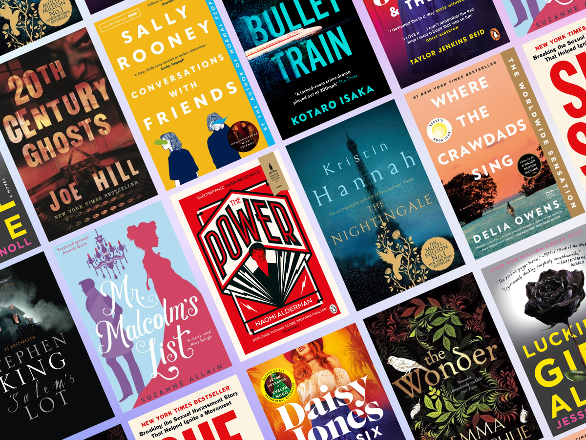 13 books to read before their adaptations are released this year 13 books to read before their adaptations are released this year