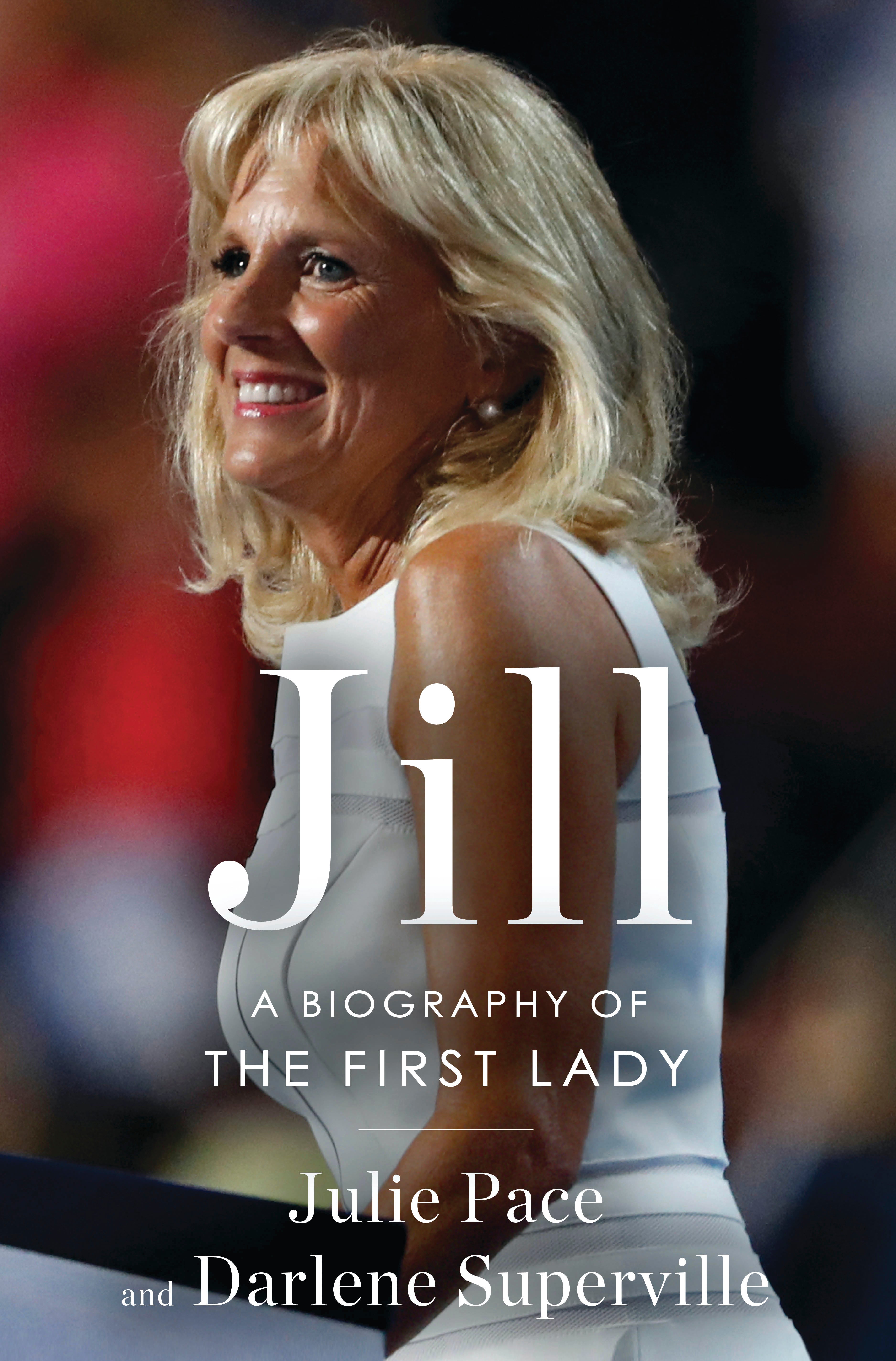 Jill Biden Biography