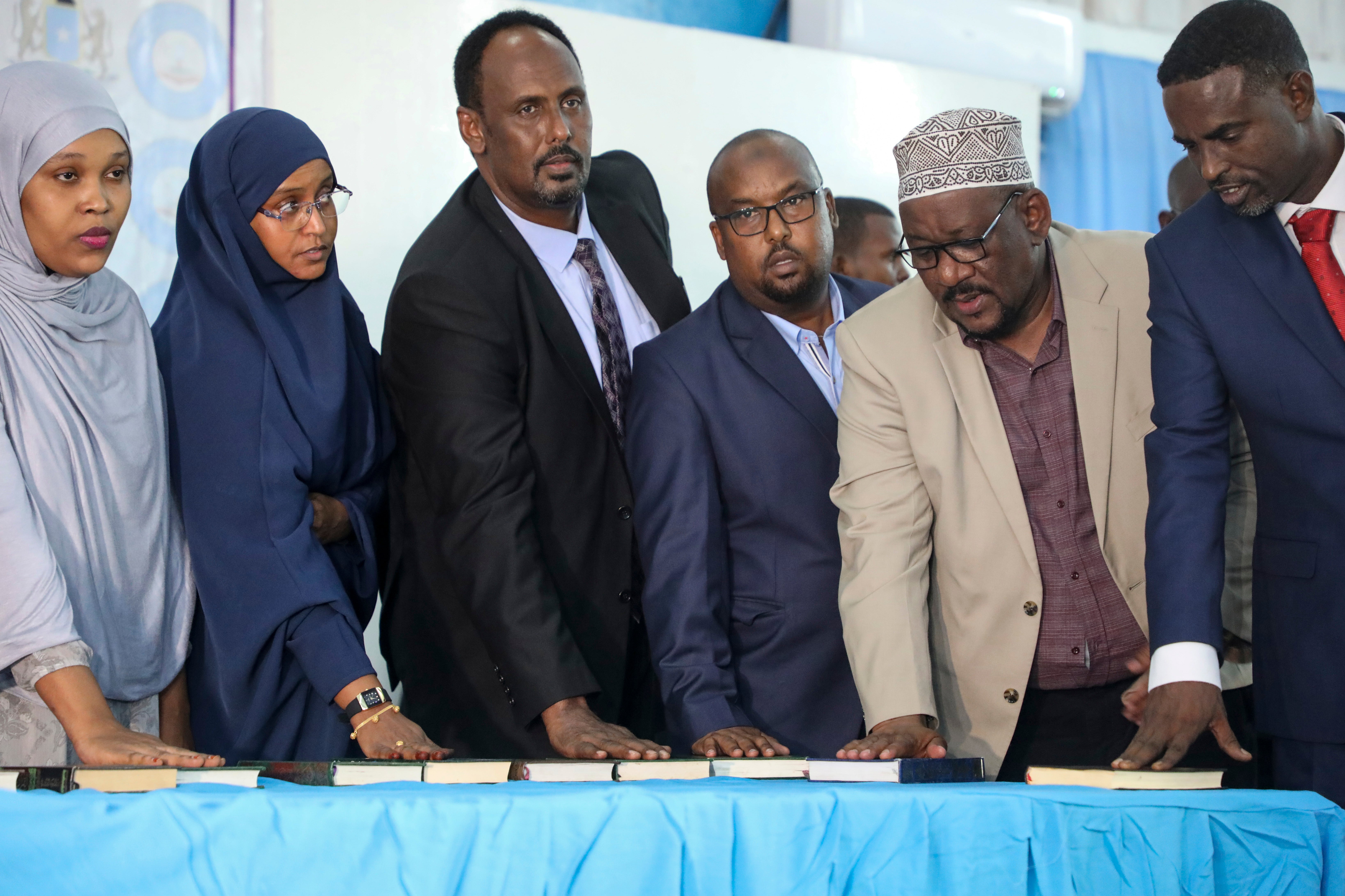 Somalia Elections