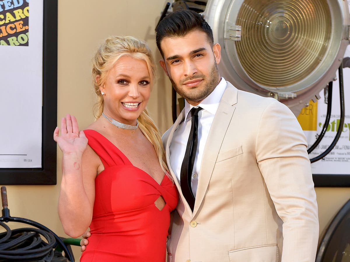 Britney Spears shares candid post about motherhood fears after announcing she is pregnant with third child