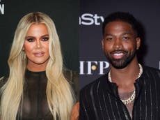 Khloe Kardashian reveals her reaction to Tristan Thompson cheating while she was nine months pregnant