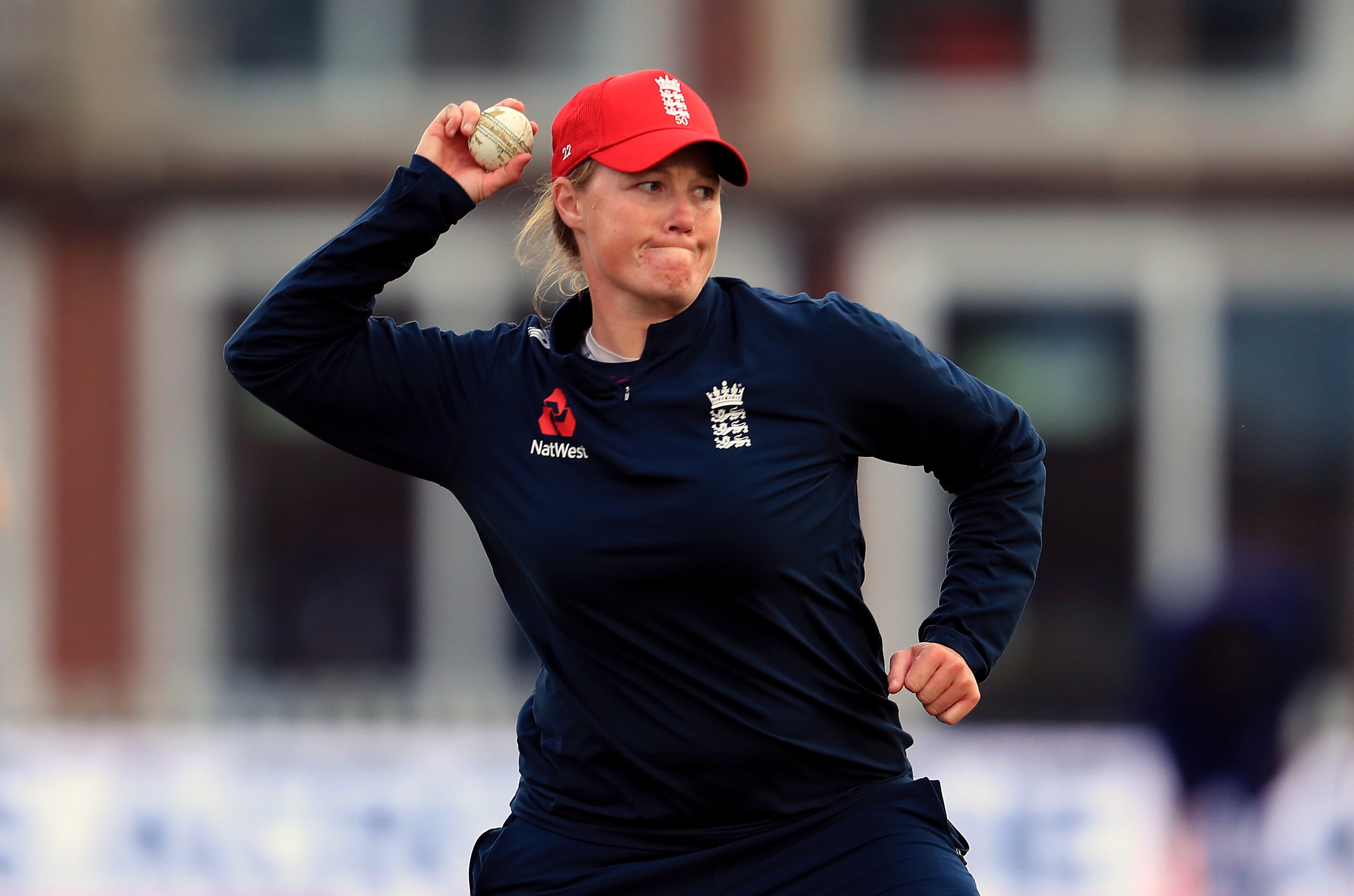 Anya Shrubsole predicts domestic women’s cricket will be fully professional (Mike Egerton/PA)
