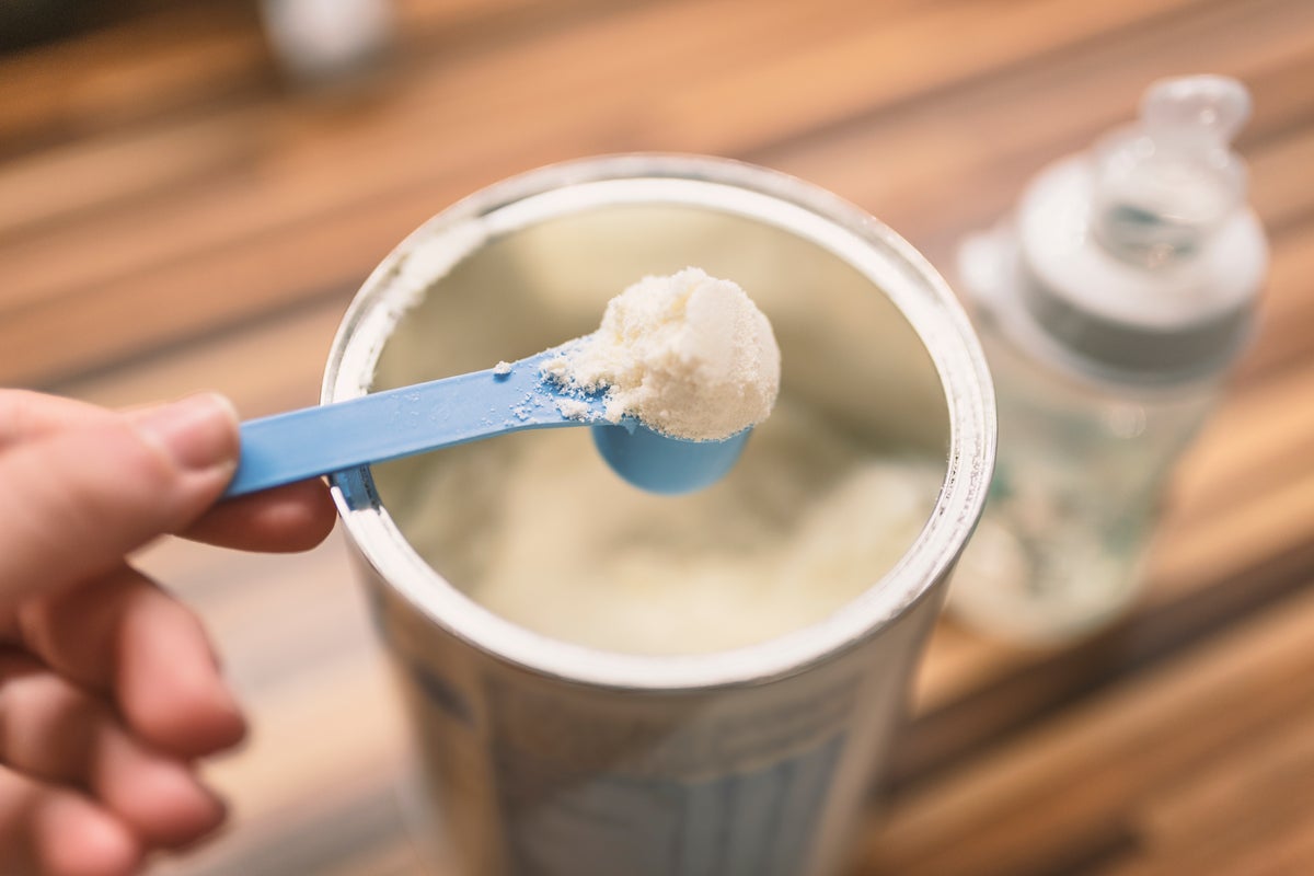Baby formula companies accused of ‘exploiting a legal loophole’