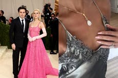 Victoria Beckham wore necklace with special meaning to son Brooklyn’s wedding