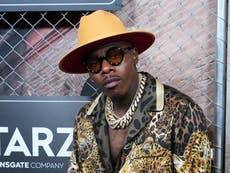 Man shot while ‘trespassing’ on rapper DaBaby’s property in North Carolina while he was home