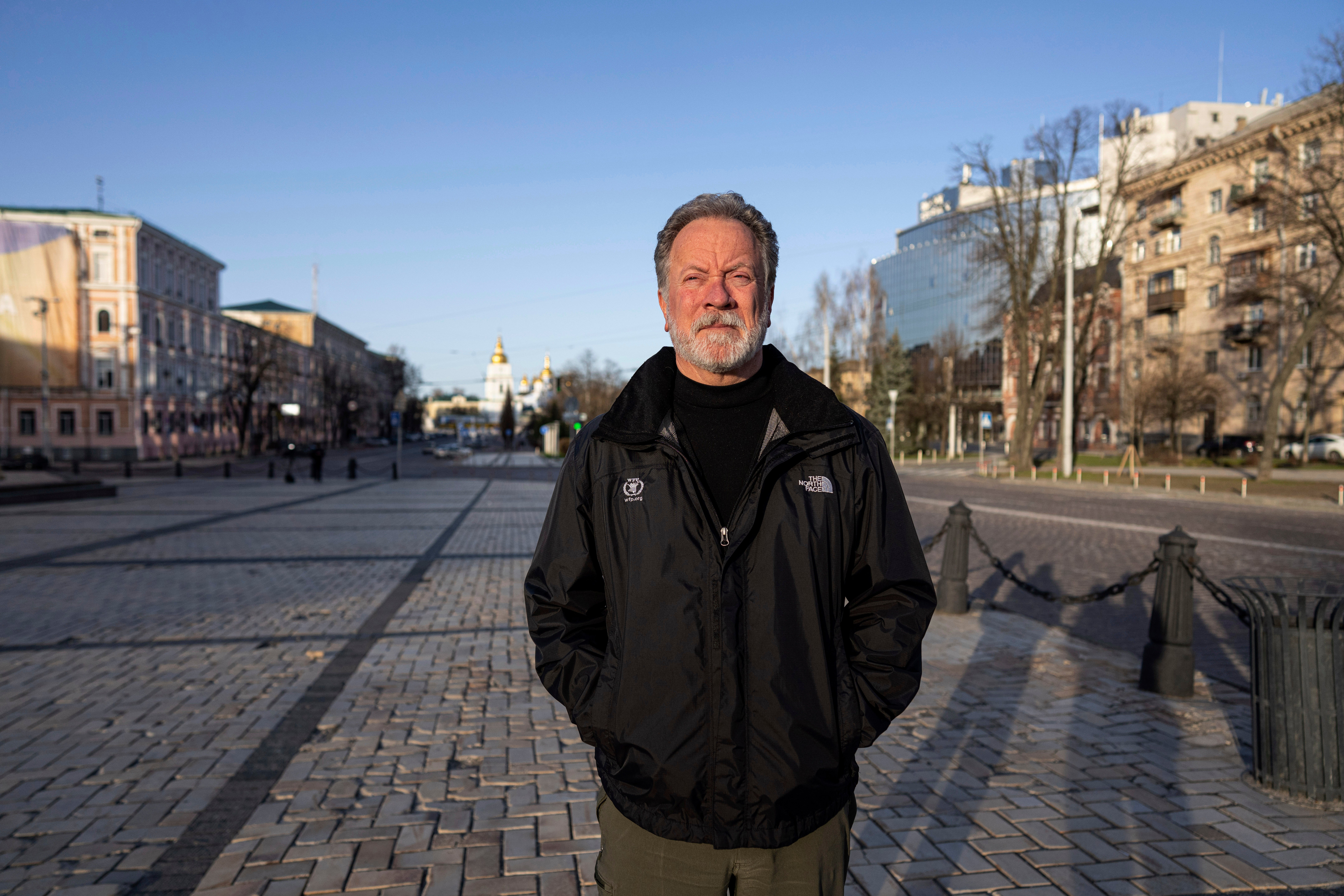 The AP Interview Russia Ukraine War Beasley