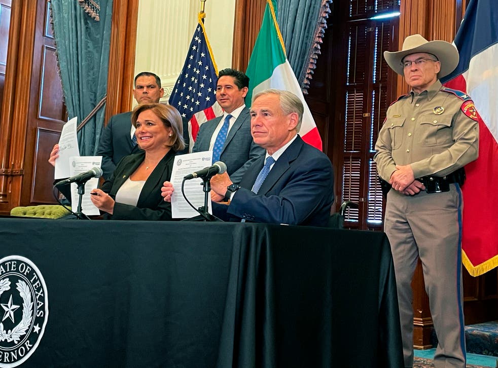 TEXAS-FRONTERA