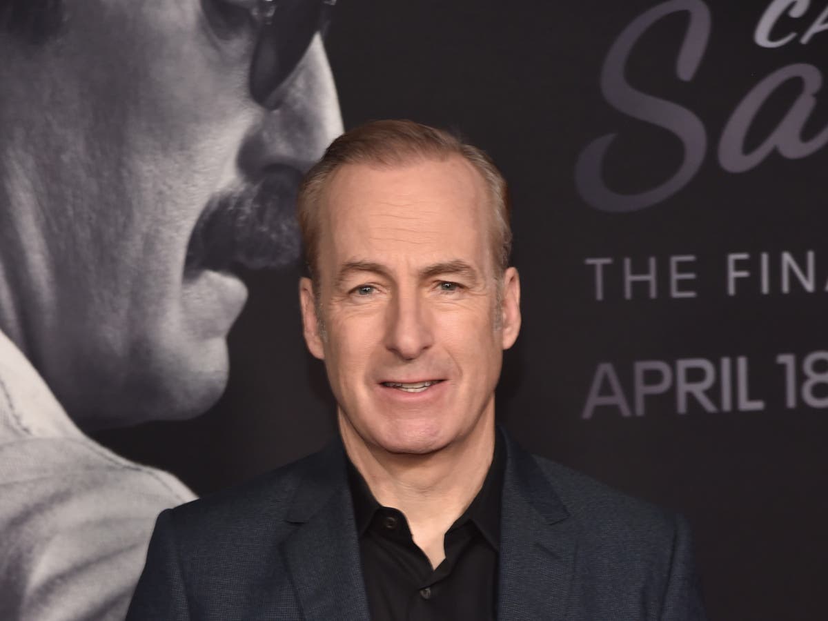 Bob Odenkirk thanks fans for their support after heart attack on Better Call Saul set
