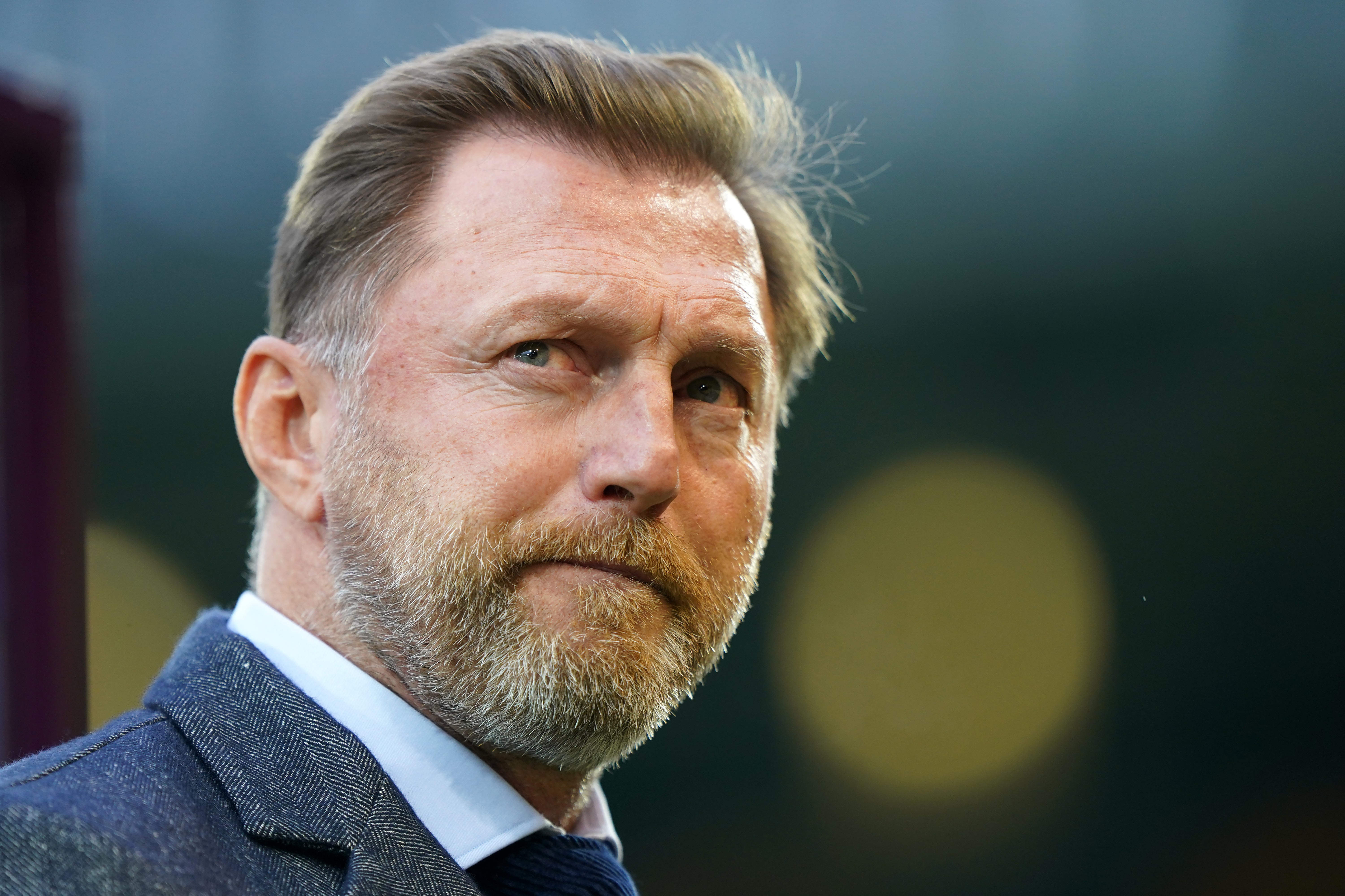 Ralph Hasenhuttl has seen Southampton lose three successive home games (PA)