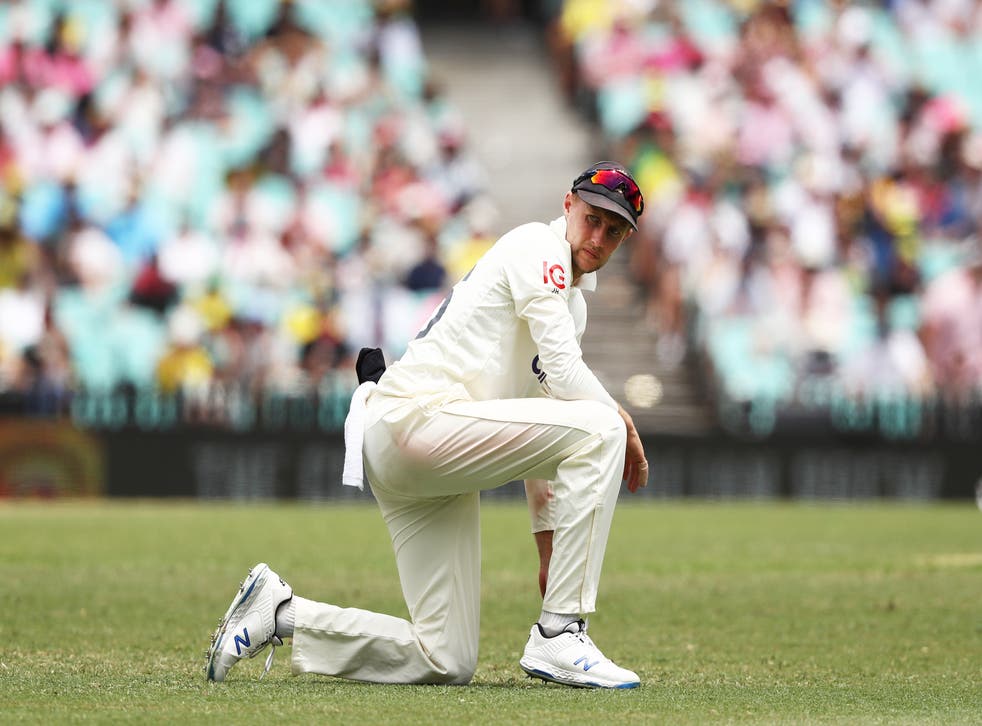 Joe Root has stepped down as England’s Test captain (Jason O’Brien/PA)