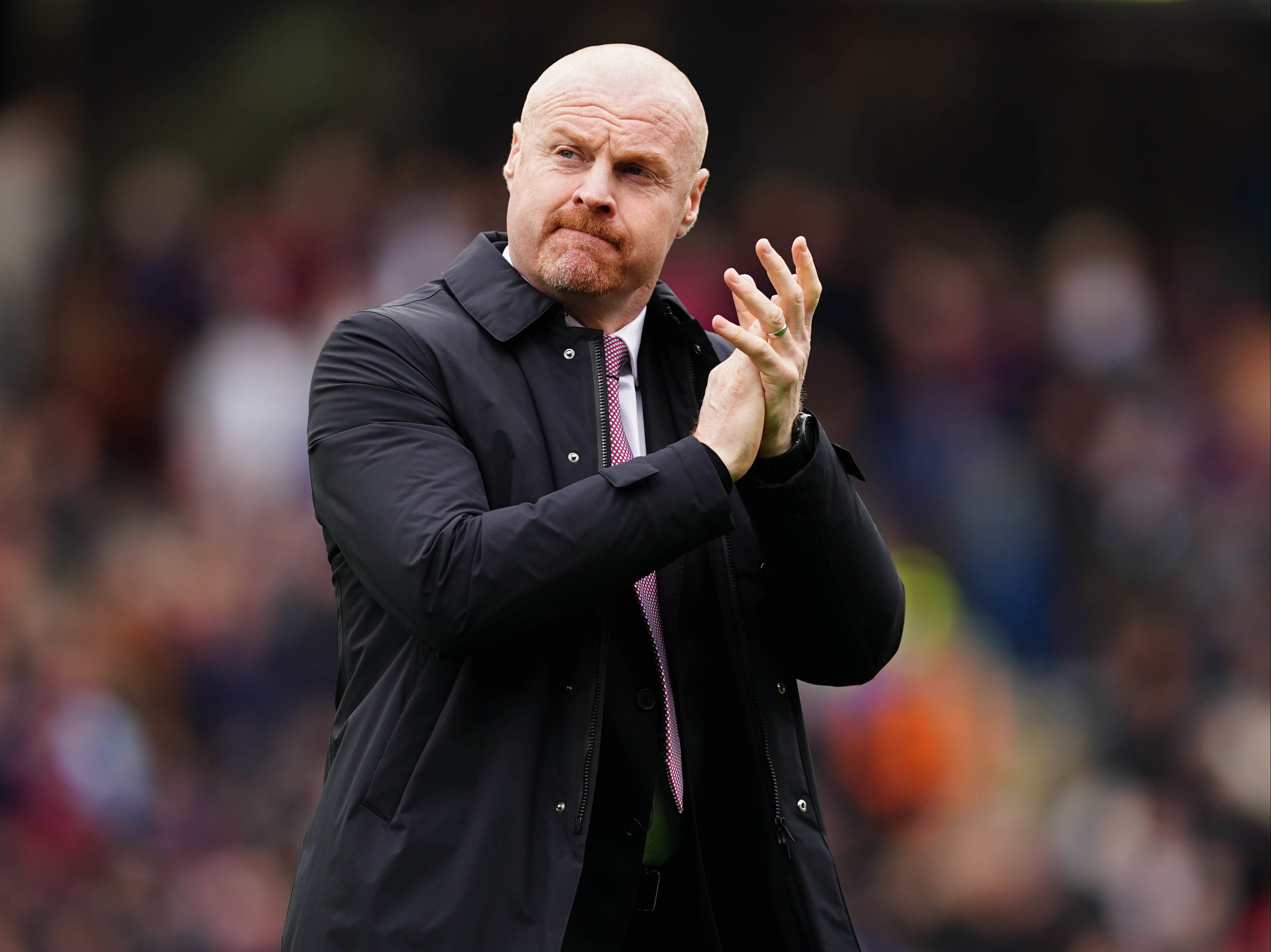 Sean Dyche’s Burnley reign is over