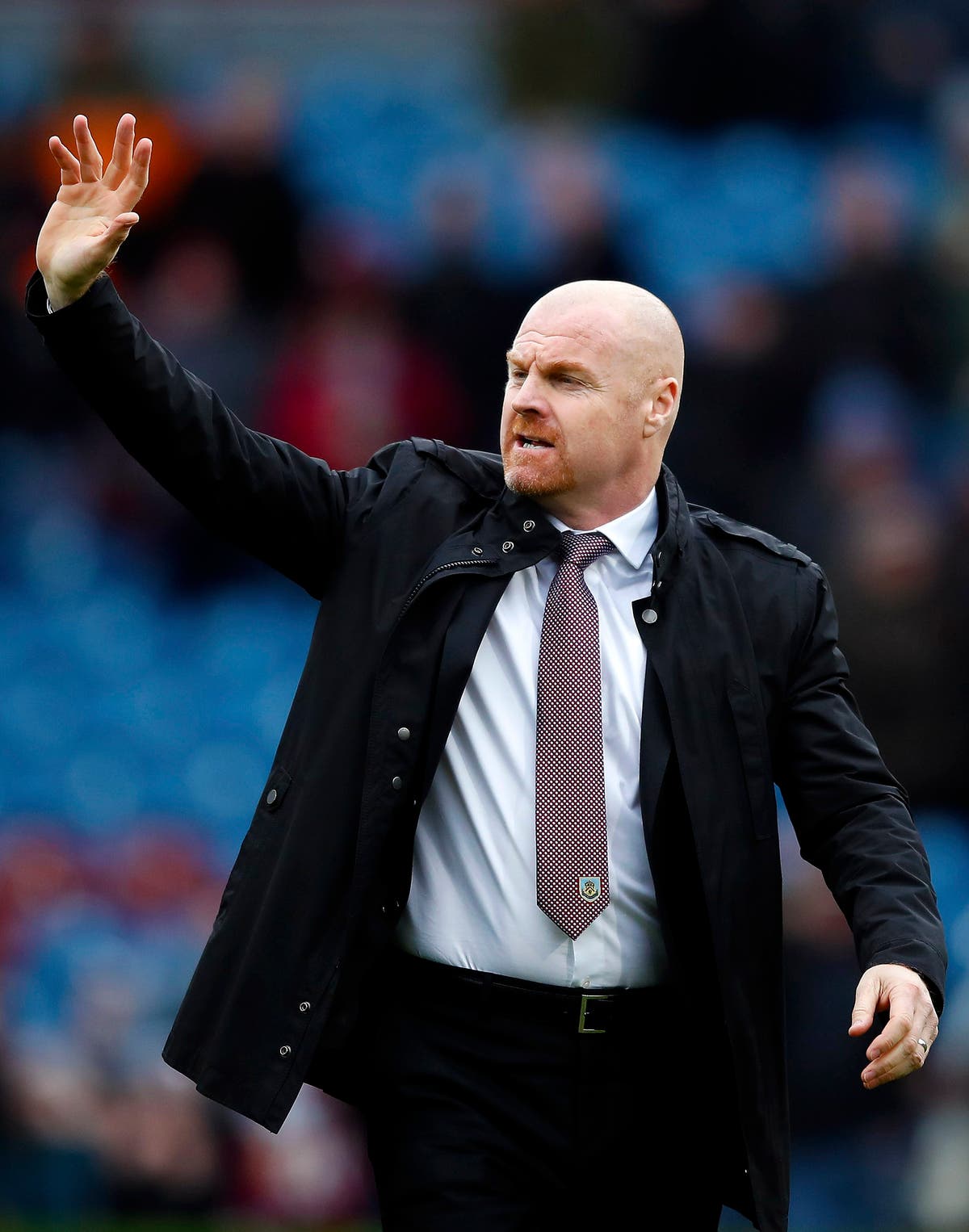 Relegation candidates Burnley sack long-serving manager Sean Dyche