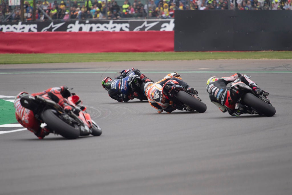 Silverstone Superbike Championship How to buy tickets and where to watch on TV over Easter weekend The Independent