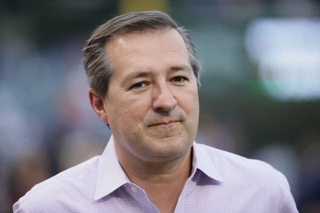 <p>Tom Ricketts led his family’s bid but faced a backlash from Chelsea supporters, although the opposition was not the reason for the withdrawal  </p>