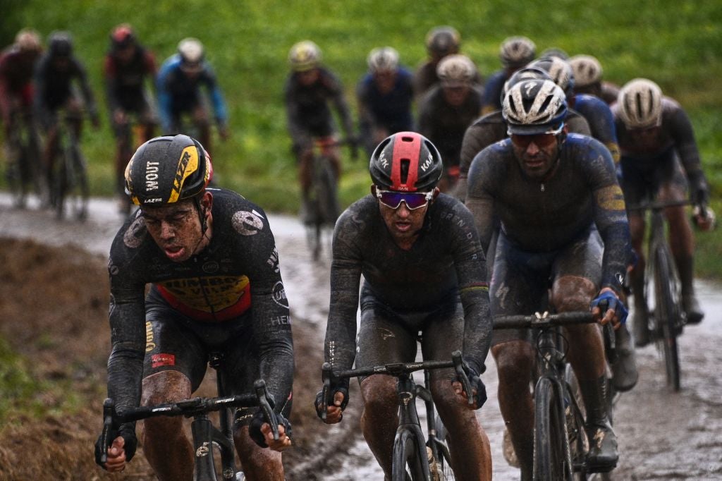 Paris-Roubaix is one of cycling’s most gruelling events