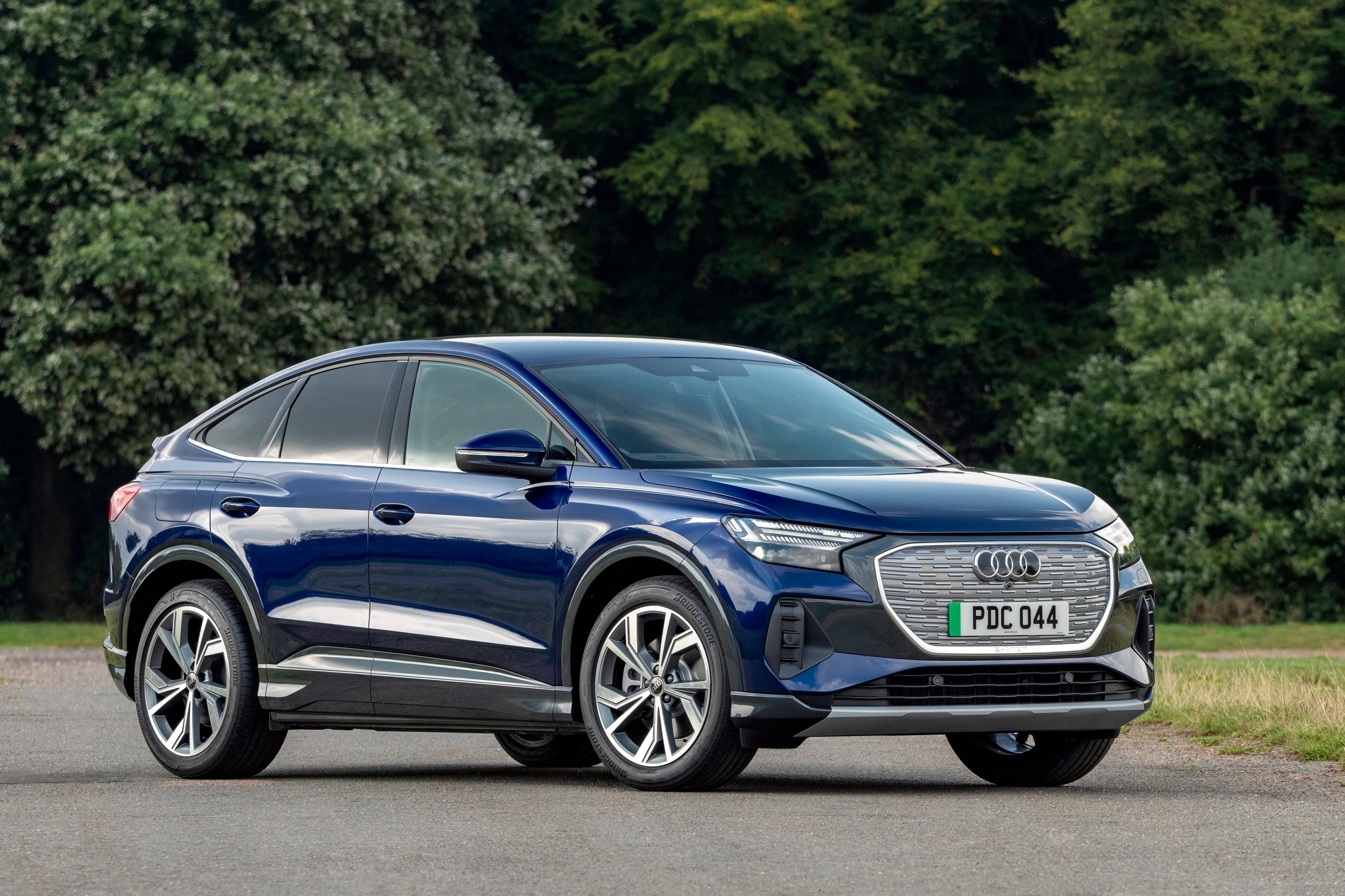 Audi will add sporty version of Q4 e-tron electric SUV