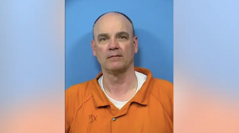 John Fazzini, 61, is accused of shooting his neighbour’s dog while out for a walk with his own dog on 10 March in Aurora, Illinois.