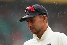 A look at the numbers behind Joe Root’s reign as England Test captain