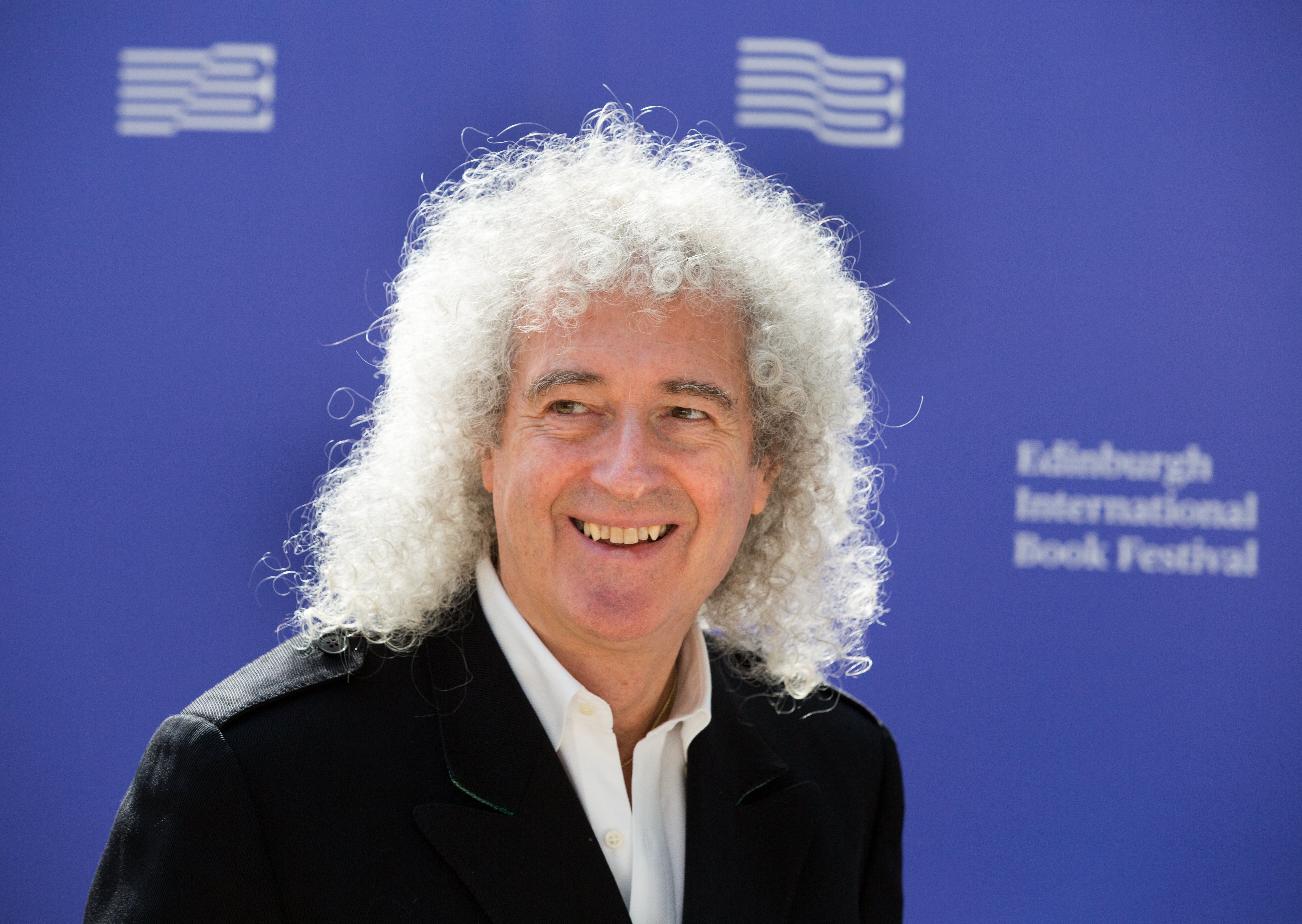 <p>Queen guitarist Brian May (Robert Perry/PA)</p>