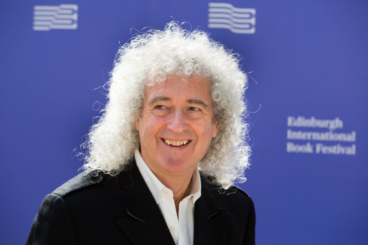 Brian May shares unique insight into how his father supported Queen on their first European tour
