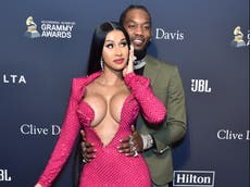 Cardi B and Offset finally reveal name of baby son 7 months after birth