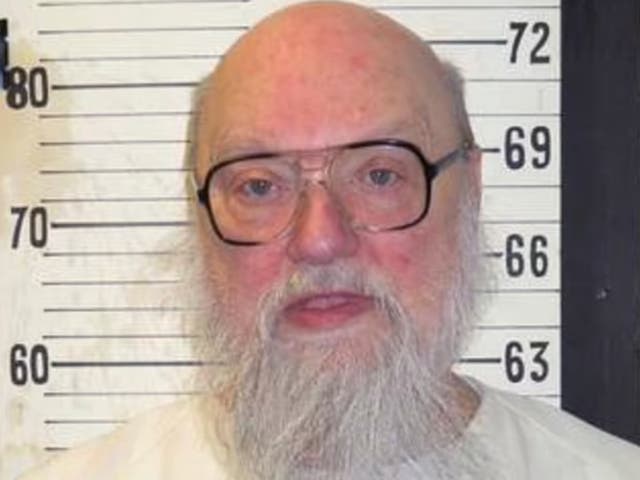 <p>Tennessee death row inmate Oscar Smith, 71, is scheduled to receive a lethal injection April 21</p>