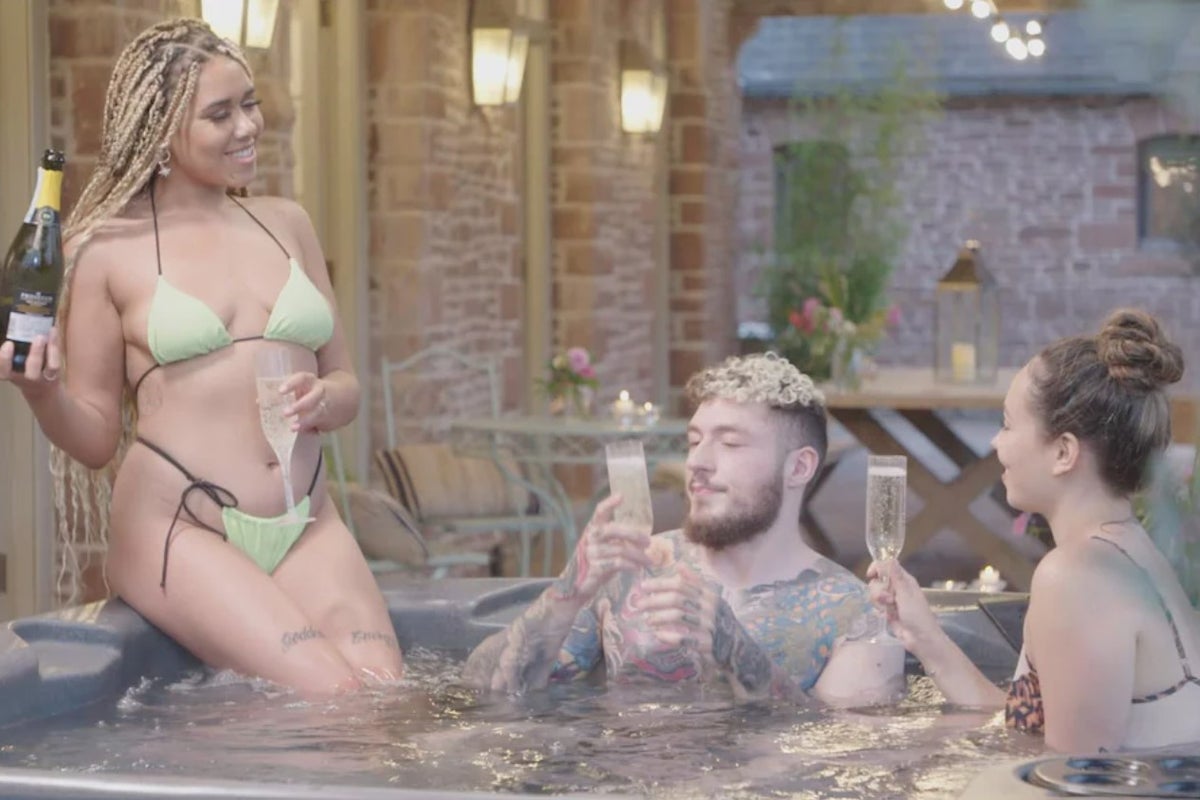 Voices: My boyfriend wants a threesome with my best friend