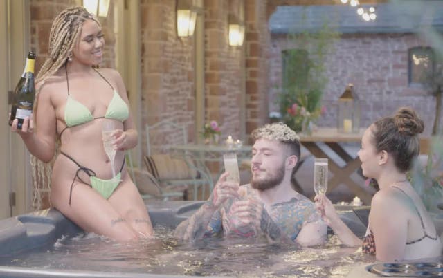 <p>‘Open House: The Great Sex Experiment’ on Channel 4</p>