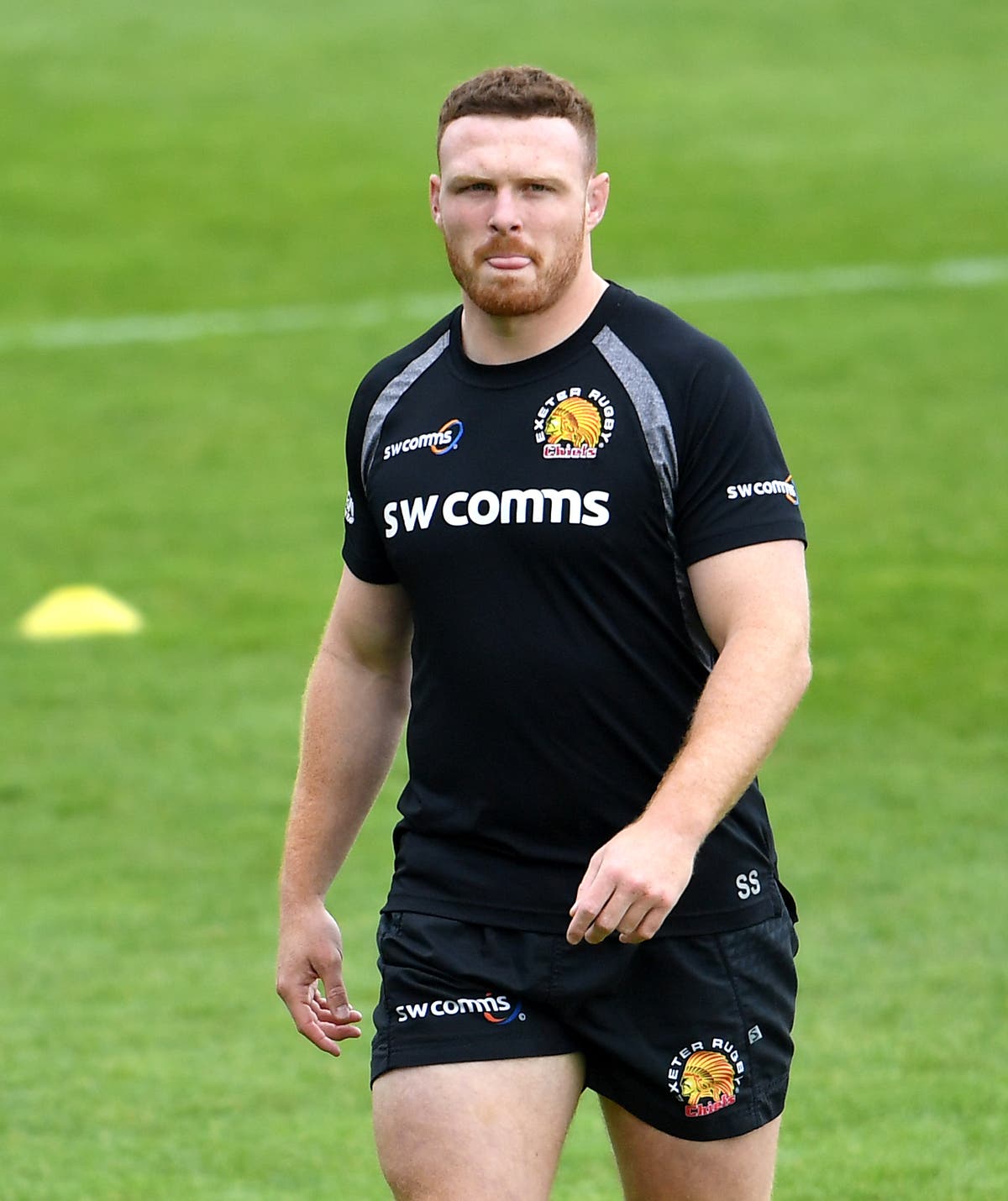 Exeter without Sam Simmonds for Munster test