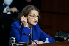 US Senator Dianne Feinstein insists she is not resigning despite concerns about her memory and health
