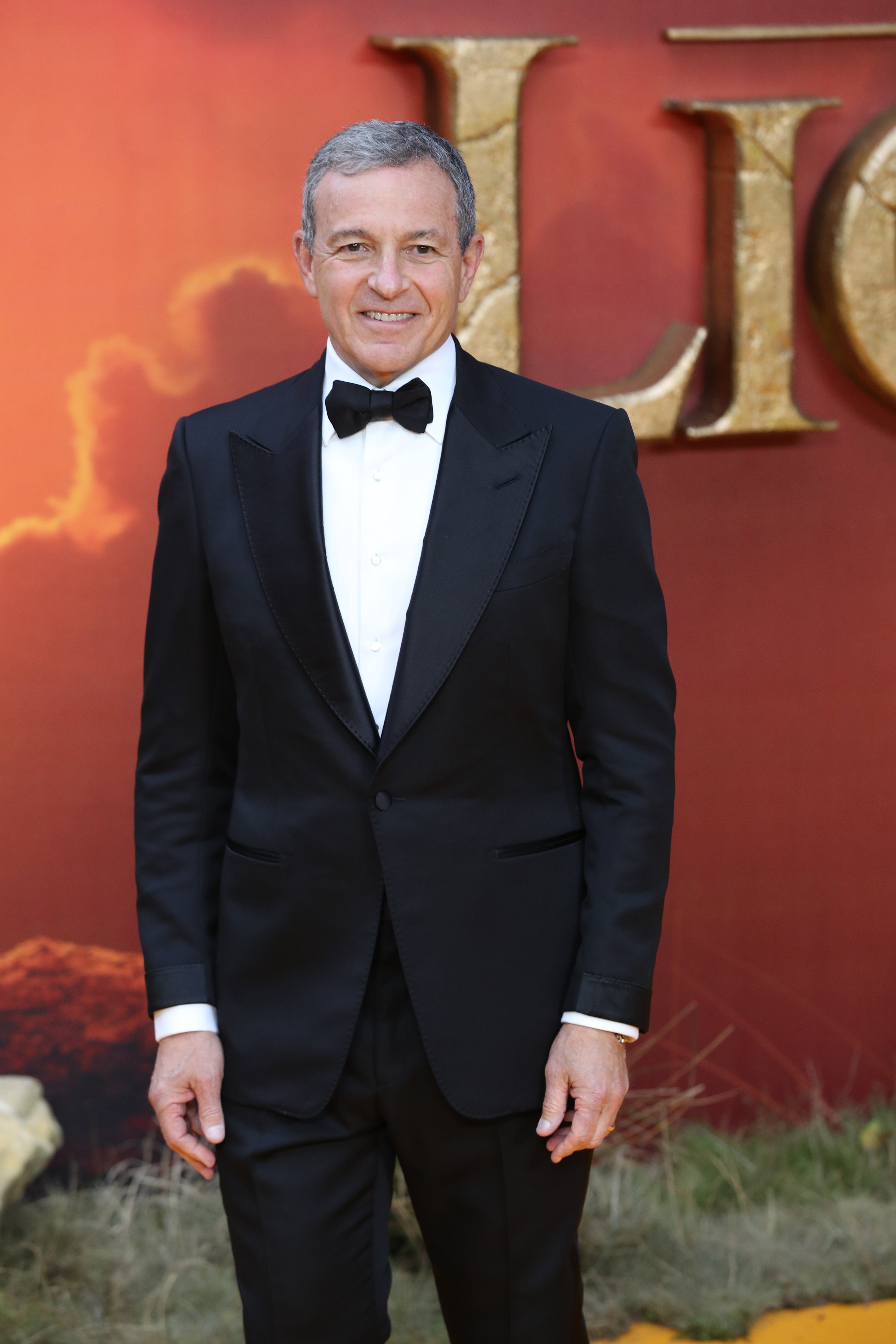 Former Disney chief executive Bob Iger, pictured, is part of Steve Pagliuca’s bid to buy Chelsea (Jonathan Brady/PA)