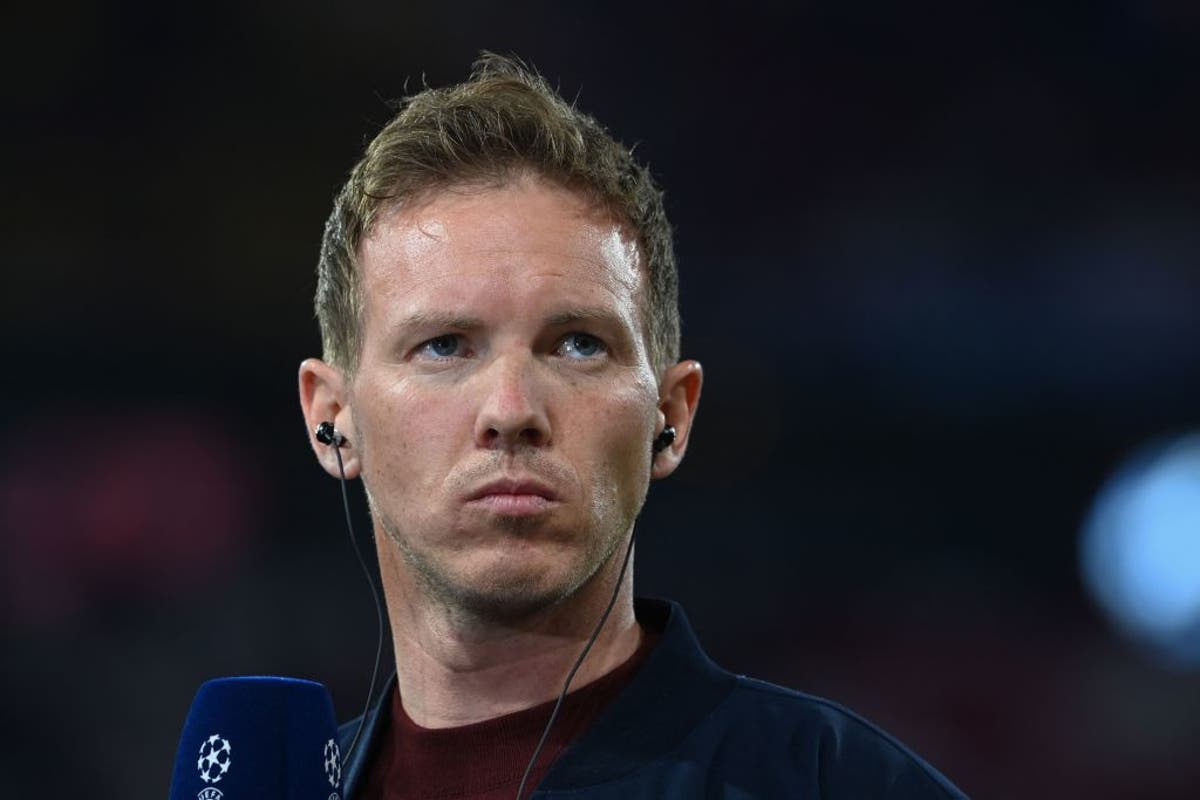 Julian Nagelsmann reveals death threats after Bayern Munich&rsquo;s Champions League exit