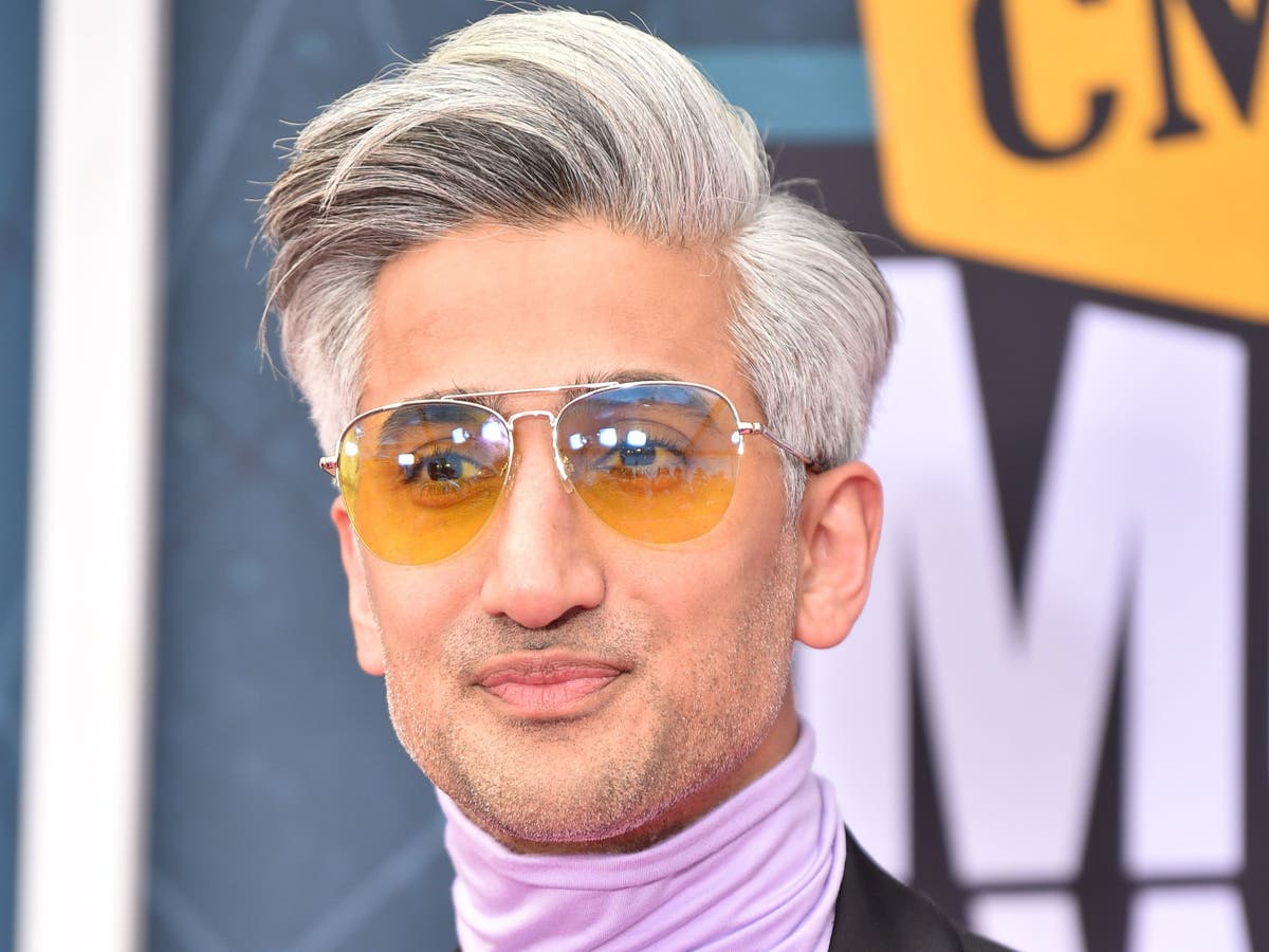 Queer Eye’s Tan France reflects on using bleach on his skin aged nine