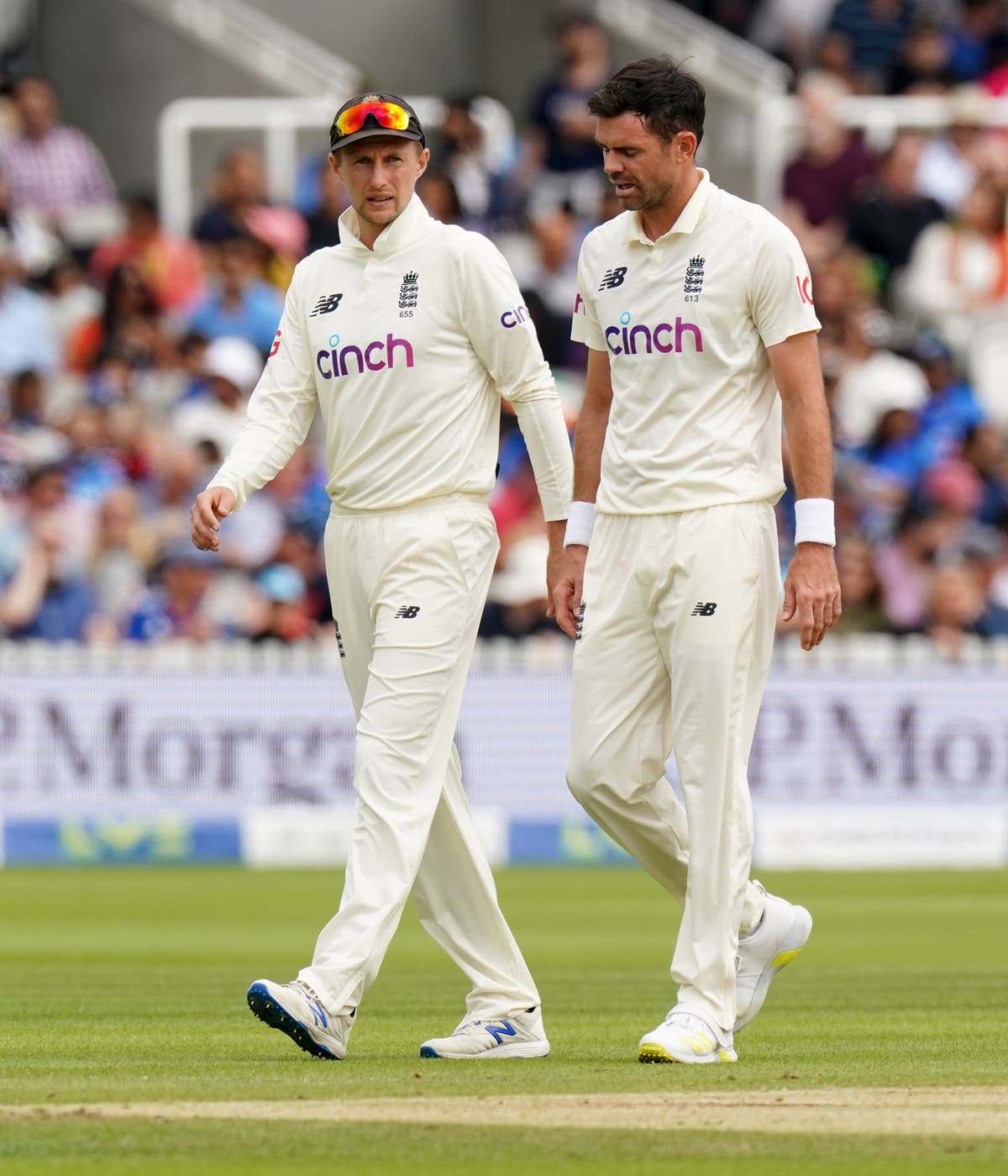 James Anderson backs Joe Root for further greatness after captaincy resignation