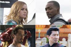 Marvel: Every MCU movie ranked, worst to best