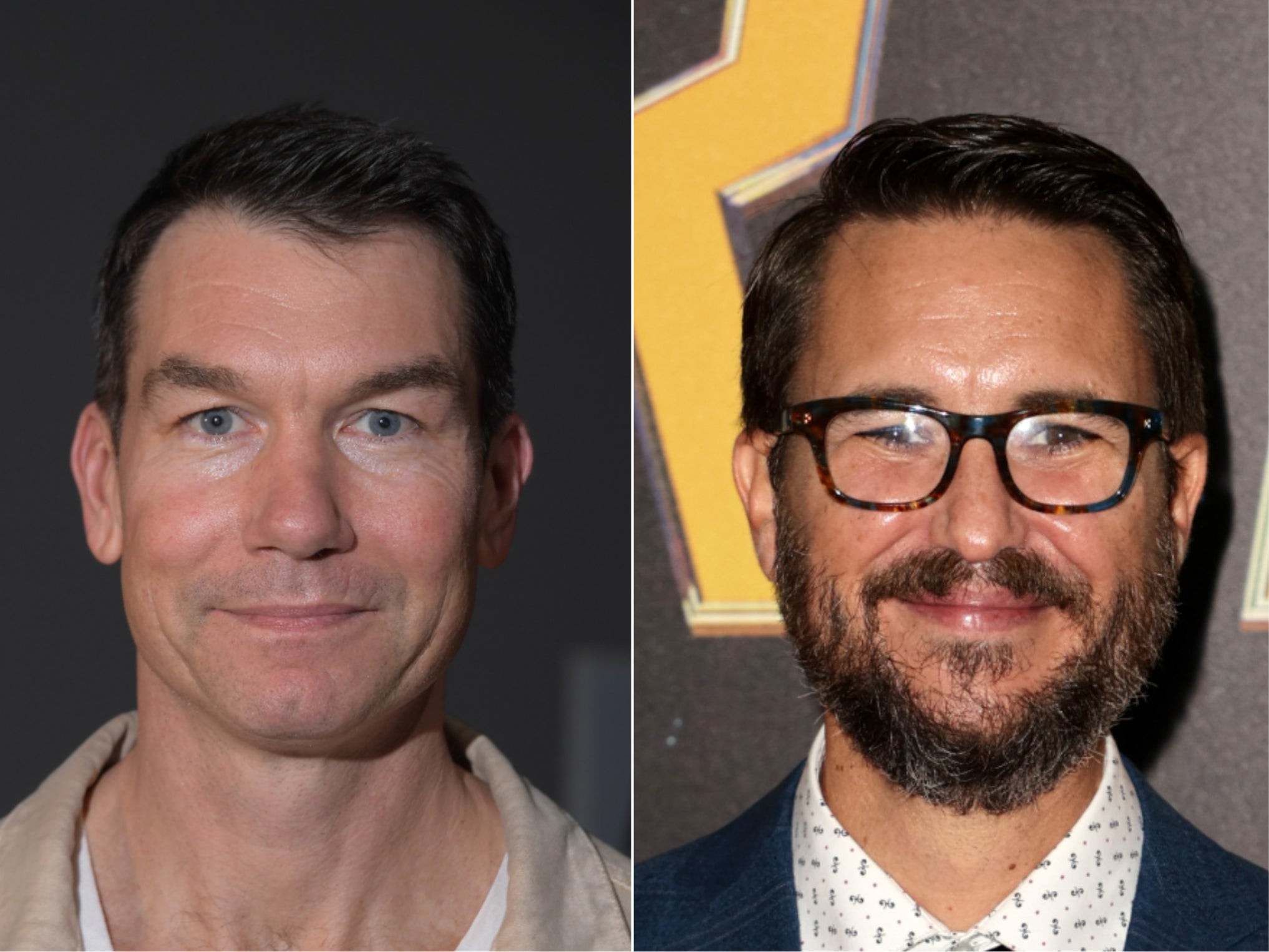<p>Jerry O’Connell and Wil Wheaton</p>