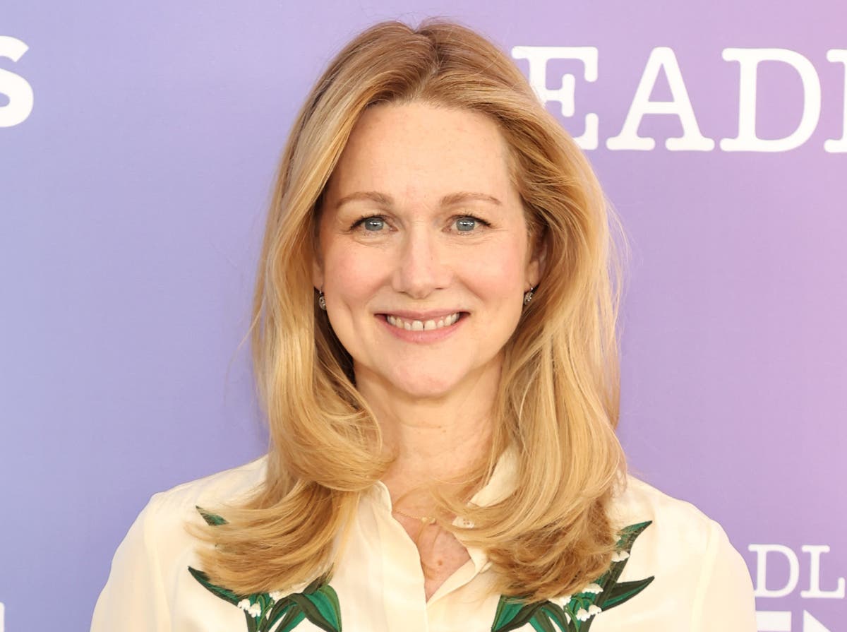 Laura Linney set to receive a star on the Hollywood Walk of Fame next week