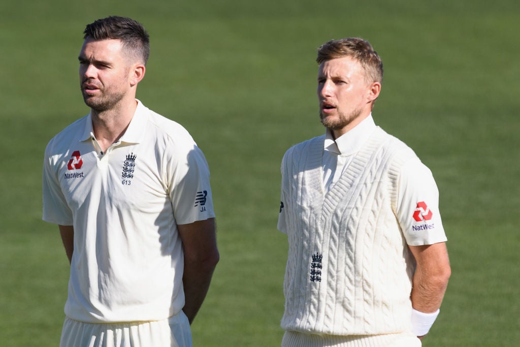James Anderson backs Joe Root for further greatness after captaincy ...