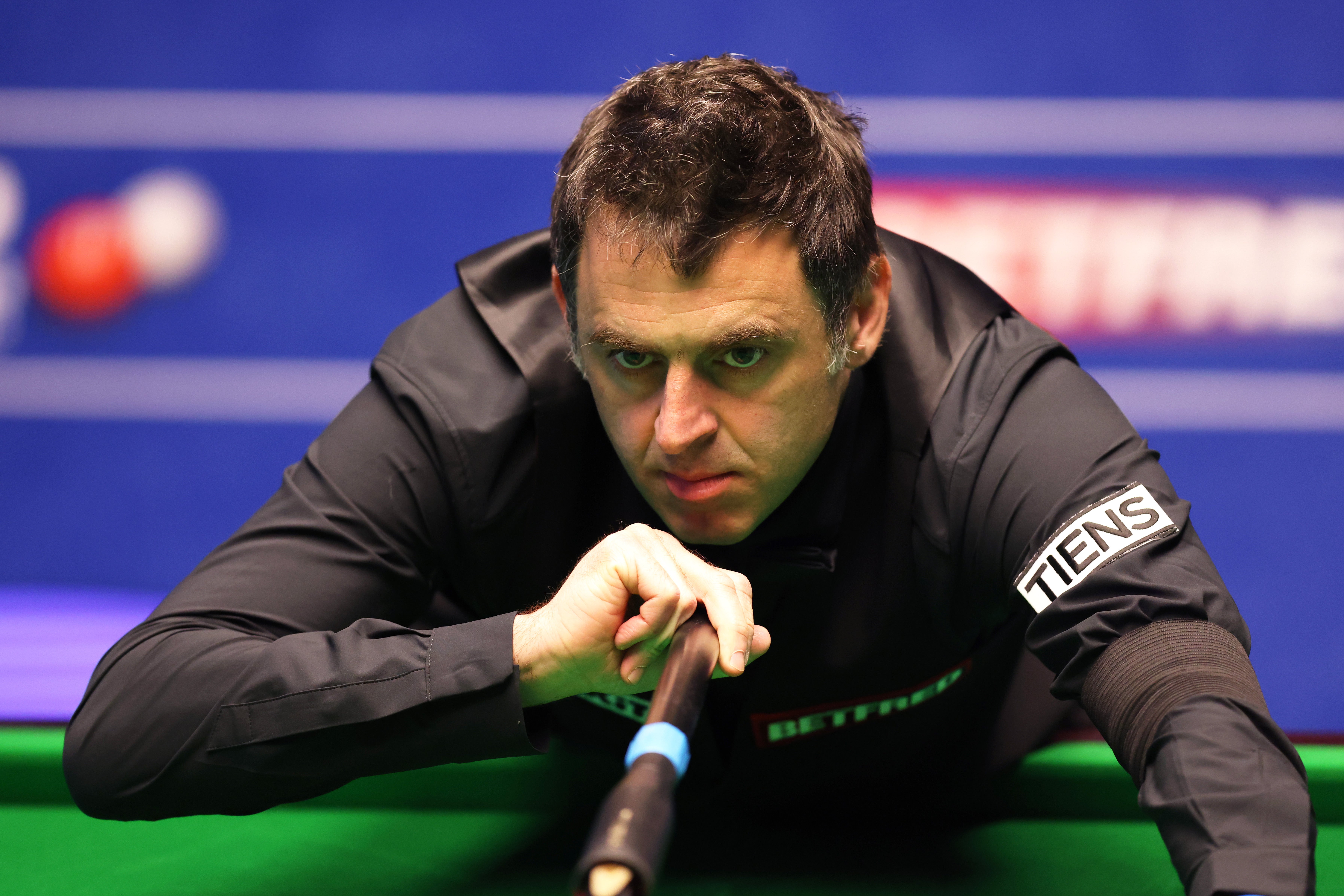 Ronnie OSullivan brushes off chance to equal Stephen Hendrys snooker world title haul The Independent