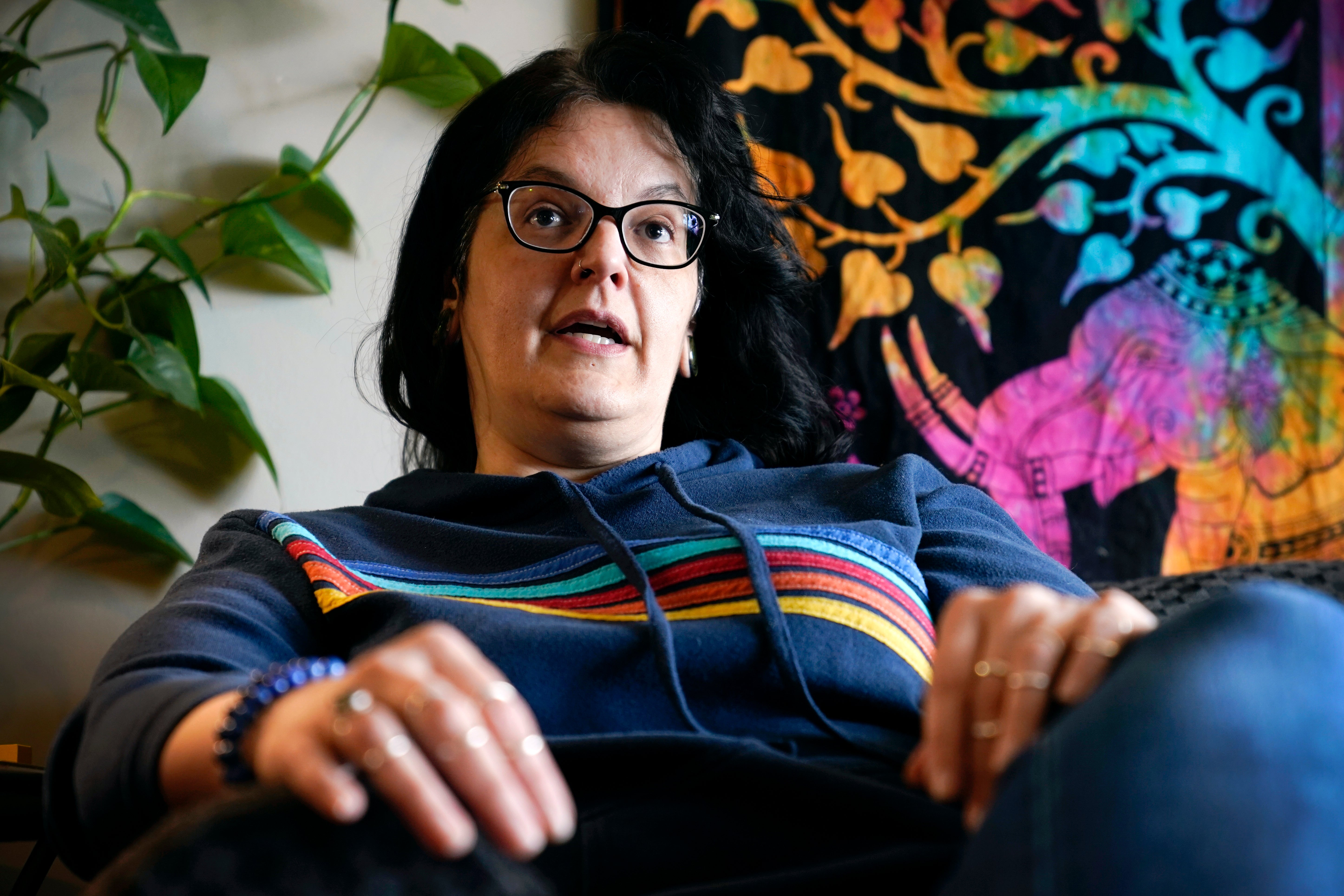 Virus Outbreak-Food Assistance