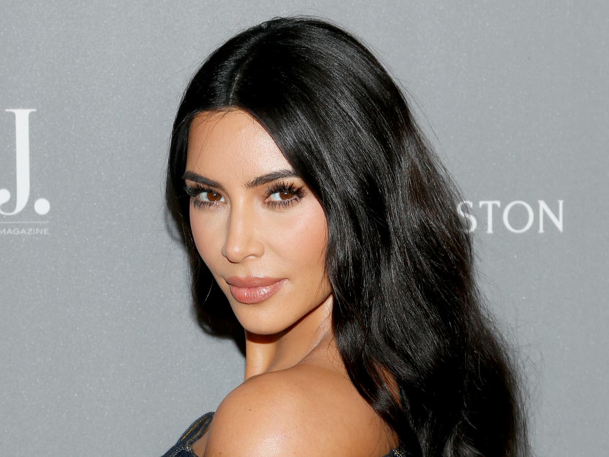 Kim Kardashian says naming her children born via surrogate was &lsquo;definitely harder&rsquo;