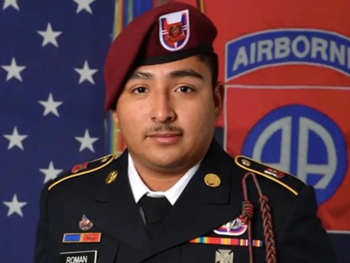 Army Specialist Enrique Roman-Martinez, 21, was killed in 2020 and his severed head washed up on a North Carolina beach