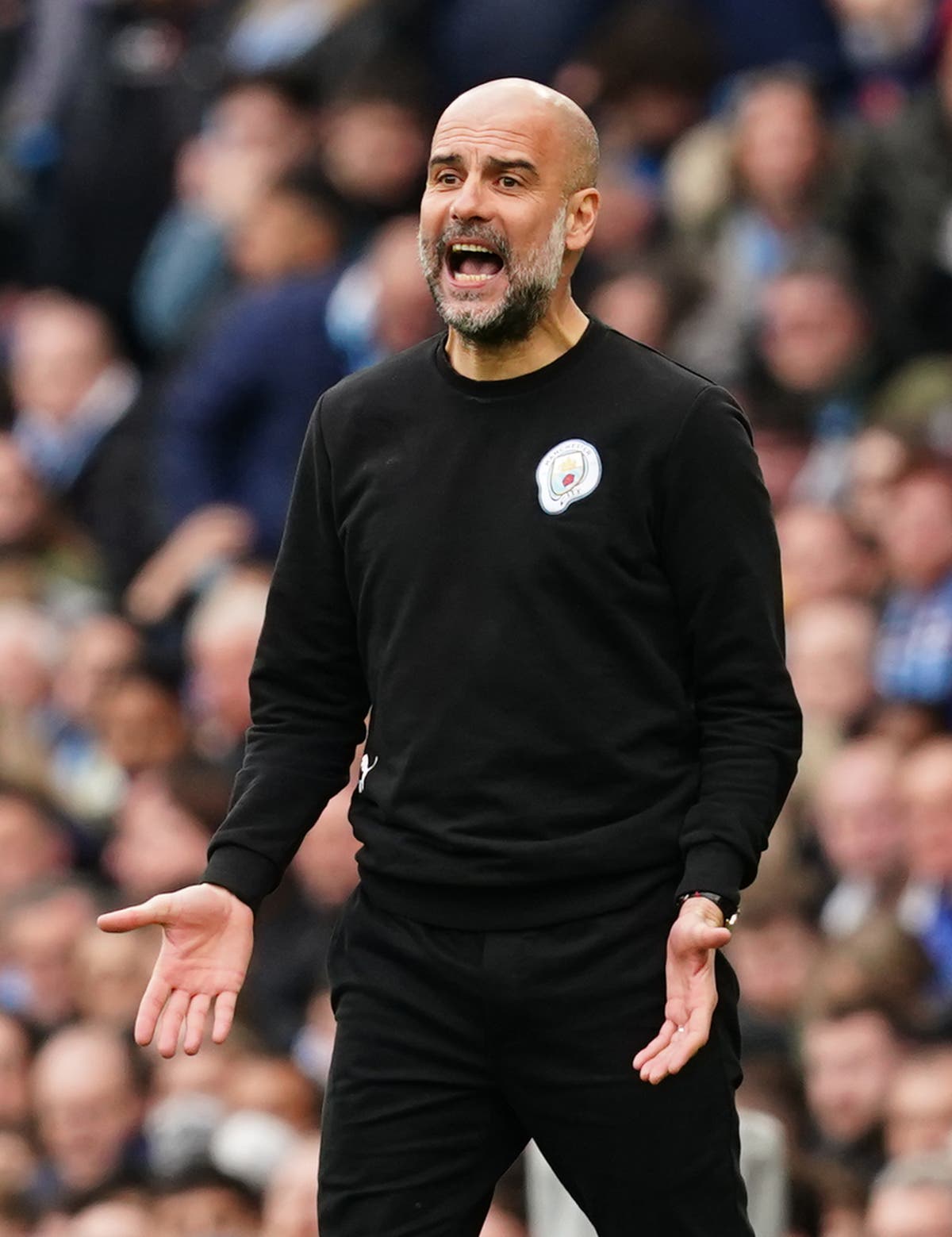 No excuses &ndash; Pep Guardiola confident Man City will be up for Liverpool challenge