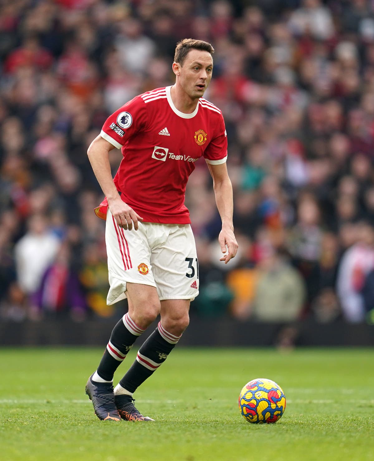 Nemanja Matic to leave Man Utd in the summer