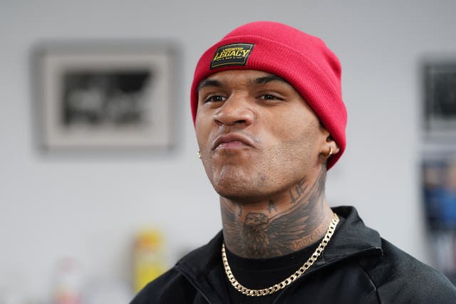 Conor Benn believes he is ready for a world title fight (Gareth Fuller/PA)
