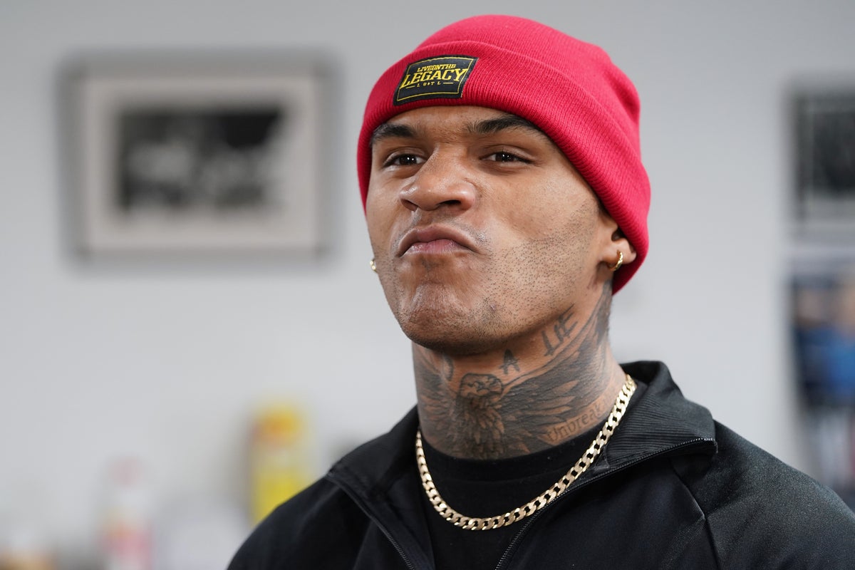 Conor Benn: I’m ready to challenge for a world title now | The Independent