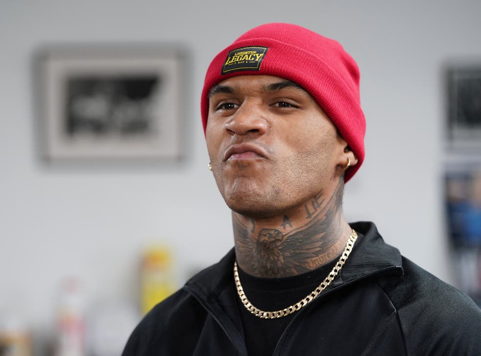 Conor Benn believes he is ready for a world title fight (Gareth Fuller/PA)