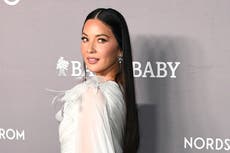 Olivia Munn and John Mulaney mark their son’s first birthday: ‘My joy’