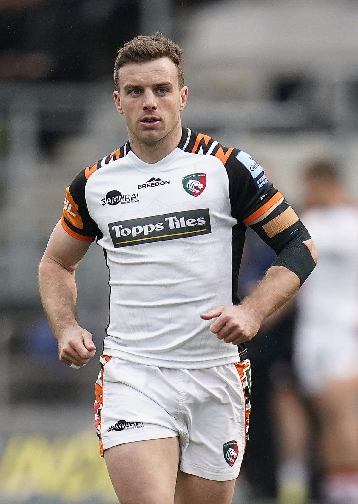 George Ford hails role of Leicester&rsquo;s eager young guns in Europe