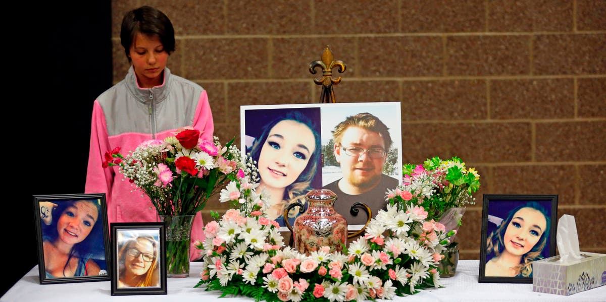 Utah man guilty of murdering teen couple and throwing their bodies down a mine shaft